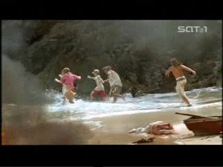 Die Pirateninsel - Familie ueber Bord (Island of Pirates)