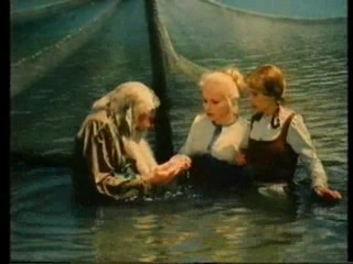 Schneeweisschen und Rosenrot