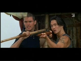 Anacondas: The Hunt For The Blood Orchid