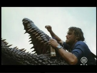 KILLER CROCODILE II