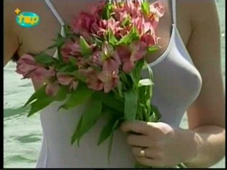 Late Night Clip - Wet and see-through