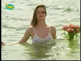 Late Night Clip - Wet and see-through