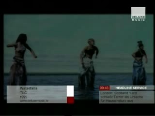 TLC - Waterfalls