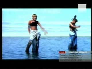 TLC - Waterfalls