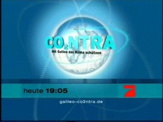 Galileo - Gib CO2ntra