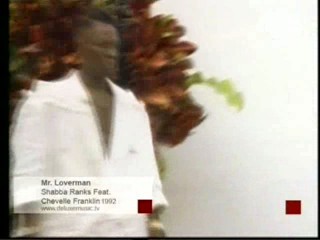 Shabba Ranks â€“ Mr. Loverman