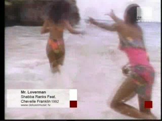 Shabba Ranks â€“ Mr. Loverman