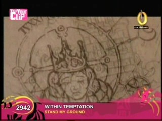 Within Temptation - Stand My Ground