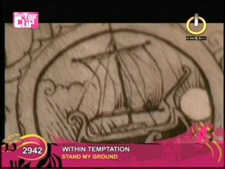 Within Temptation - Stand My Ground