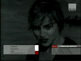 Madonna - Cherish