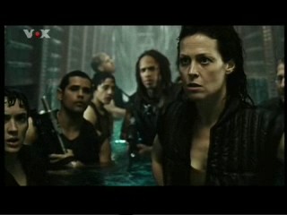 Alien Resurrection, #1/2