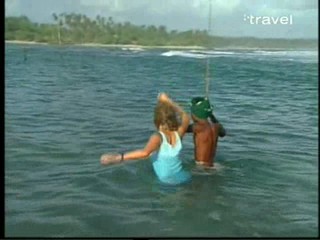 Travel Channel - Fishing in Sri Lanca