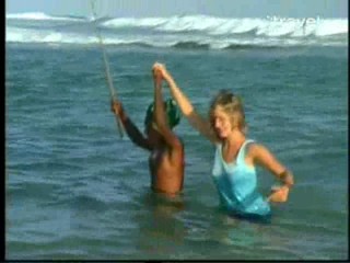 Travel Channel - Fishing in Sri Lanca