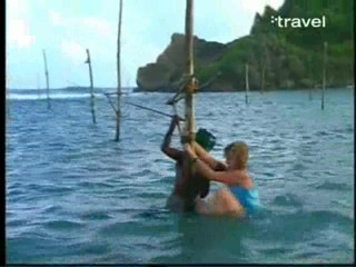 Travel Channel - Fishing in Sri Lanca