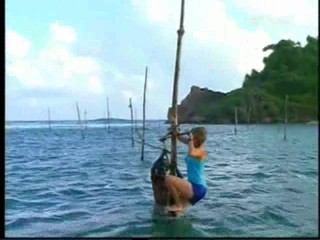 Travel Channel - Fishing in Sri Lanca