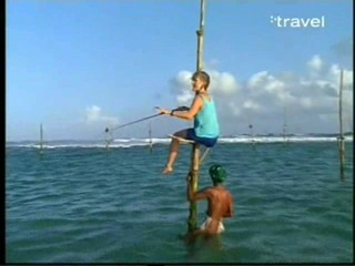 Travel Channel - Fishing in Sri Lanca