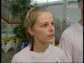 Water rescue simulation