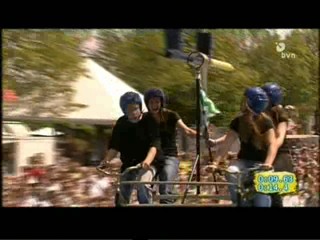 Te land, ter zee en in de lucht