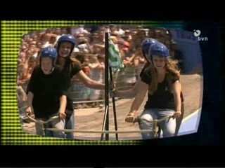 Te land, ter zee en in de lucht