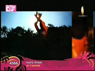 Kate Ryan Je TÂ´adore