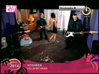 Kosheen All In My Head