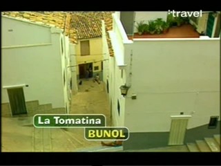 La Tomatina in Bunyol