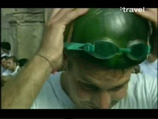 La Tomatina in Bunyol