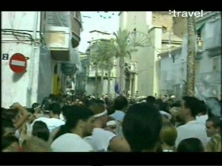 La Tomatina in Bunyol