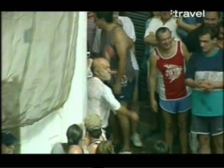 La Tomatina in Bunyol