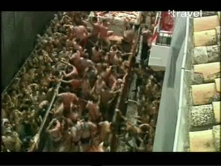La Tomatina in Bunyol