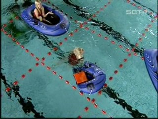 Schiffe Versenken - shooting several boats