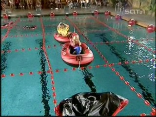 Schiffe Versenken - shooting several boats