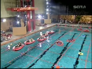 Schiffe Versenken - shooting a single boat