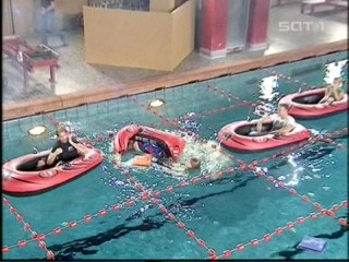 Schiffe Versenken - shooting a single boat