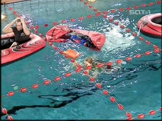 Schiffe Versenken - shooting a single boat