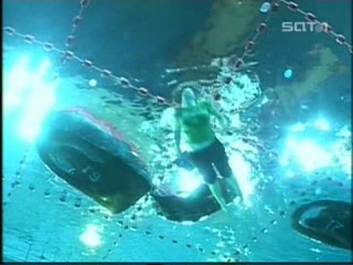 Schiffe Versenken - shooting a single boat