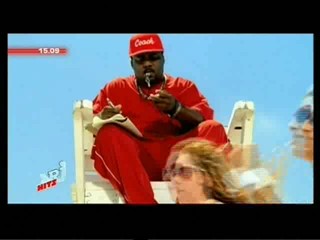 Fireball vs. Bob Sinclair - What I Want