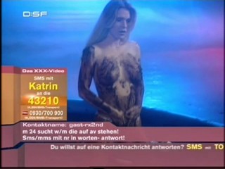 DSF Sexy Sports in the Mud