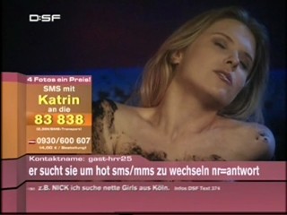 DSF Sexy Sports in the Mud