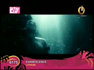 Evanescence - Lithium