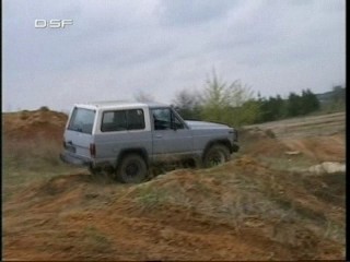 German TV Documentary - Car Stuck Girls