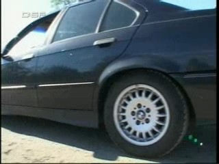 German TV Documentary - Car Stuck Girls