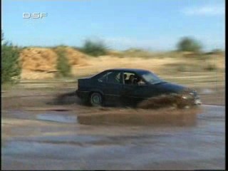 German TV Documentary - Car Stuck Girls