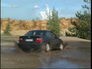 German TV Documentary - Car Stuck Girls