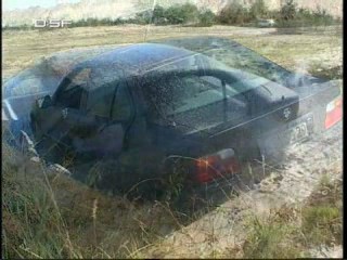 German TV Documentary - Car Stuck Girls