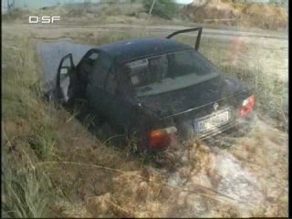 German TV Documentary - Car Stuck Girls