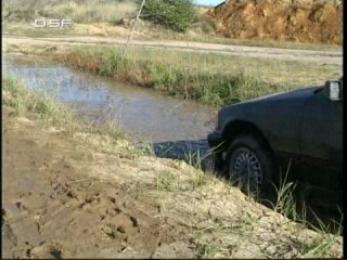 German TV Documentary - Car Stuck Girls