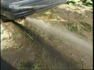 German TV Documentary - Car Stuck Girls