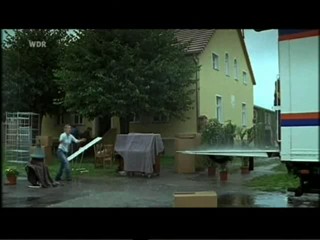 Liebling, bring die HÃ¼hner ins Bett