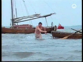 Das RÃ¤tsel der Sandbank